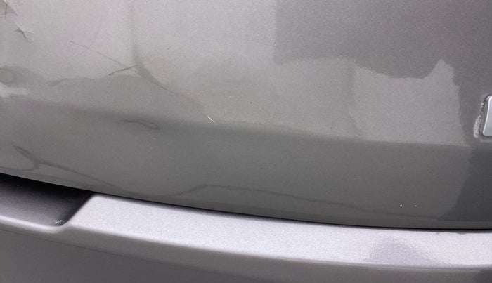 2014 Hyundai Eon D-LITE+, Petrol, Manual, 16,083 km, Dicky (Boot door) - Slightly dented