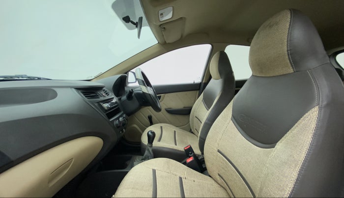 2014 Hyundai Eon D-LITE+, Petrol, Manual, 16,083 km, Right Side Front Door Cabin