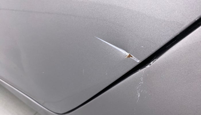 2014 Hyundai Eon D-LITE+, Petrol, Manual, 16,083 km, Rear left door - Slight discoloration