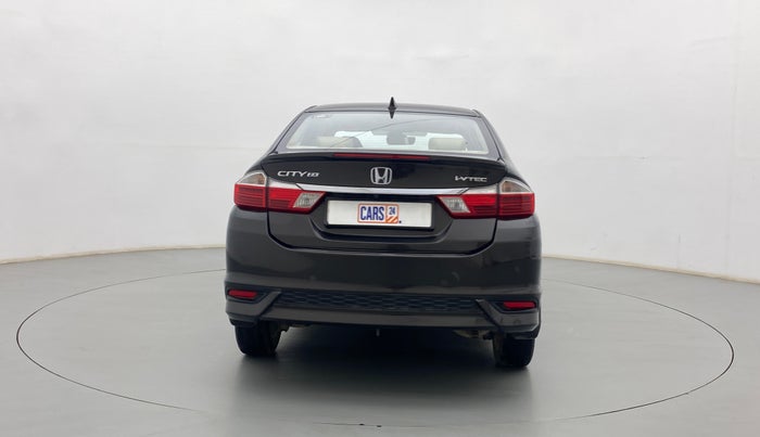 2018 Honda City 1.5L I-VTEC ZX CVT, Petrol, Automatic, 96,407 km, Back/Rear