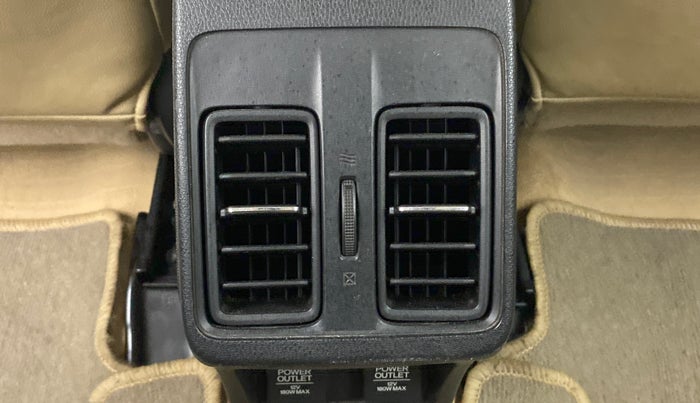 2018 Honda City 1.5L I-VTEC ZX CVT, Petrol, Automatic, 96,407 km, Rear AC Vents