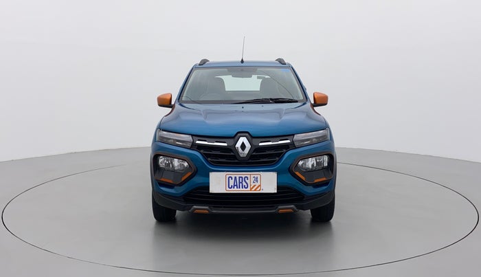 2022 Renault Kwid CLIMBER 1.0 AMT (O), Petrol, Automatic, 35,681 km, Highlights