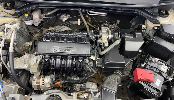 2022 Honda Amaze 1.2L I-VTEC VX, Petrol, Manual, 3,251 km, Open Bonet