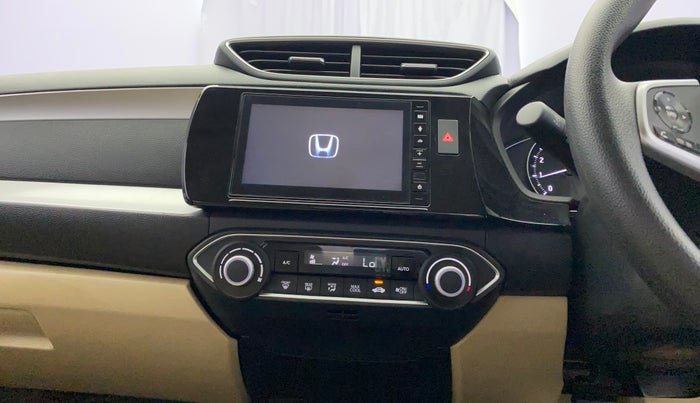 2022 Honda Amaze 1.2L I-VTEC VX, Petrol, Manual, 3,251 km, Air Conditioner