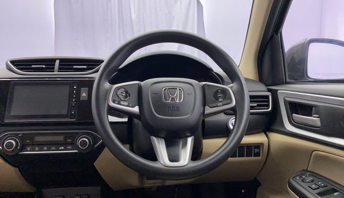 2022 Honda Amaze 1.2L I-VTEC VX, Petrol, Manual, 3,251 km, Steering Wheel Close Up