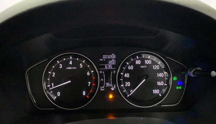2022 Honda Amaze 1.2L I-VTEC VX, Petrol, Manual, 3,251 km, Odometer Image