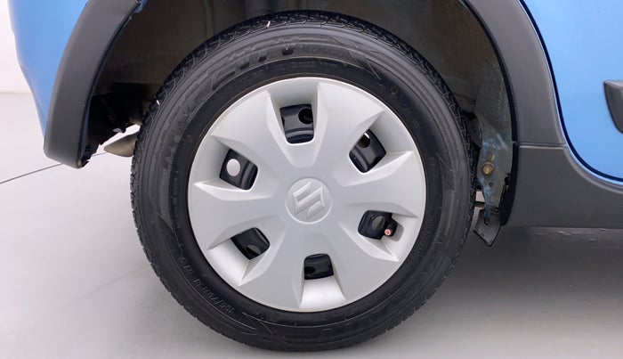 2020 Maruti New Wagon-R VXI 1.0, Petrol, Manual, 24,720 km, Right Rear Wheel