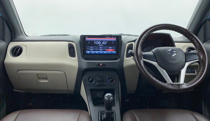 2020 Maruti New Wagon-R VXI 1.0, Petrol, Manual, 24,720 km, Dashboard