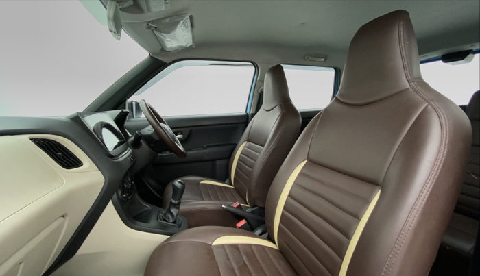 2020 Maruti New Wagon-R VXI 1.0, Petrol, Manual, 24,720 km, Right Side Front Door Cabin
