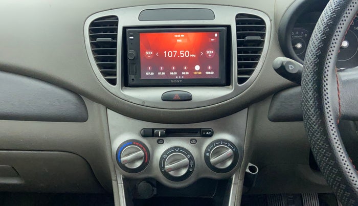 2014 Hyundai i10 MAGNA 1.1, Petrol, Manual, 62,815 km, Air Conditioner