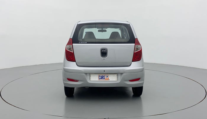 2014 Hyundai i10 MAGNA 1.1, Petrol, Manual, 62,815 km, Back/Rear