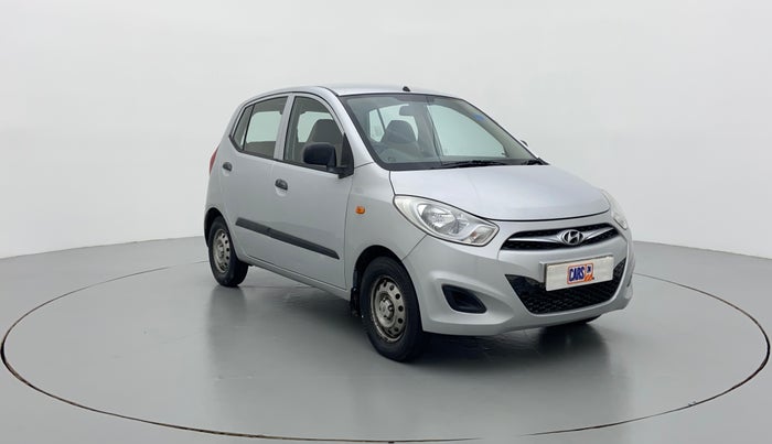 2014 Hyundai i10 MAGNA 1.1, Petrol, Manual, 62,815 km, Right Front Diagonal
