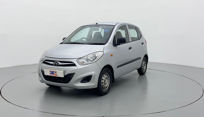 2014 Hyundai i10 MAGNA 1.1, Petrol, Manual, 62,815 km, Left Front Diagonal