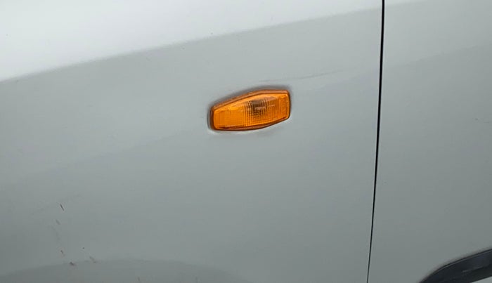 2014 Hyundai i10 MAGNA 1.1, Petrol, Manual, 62,815 km, Left fender - Minor scratches