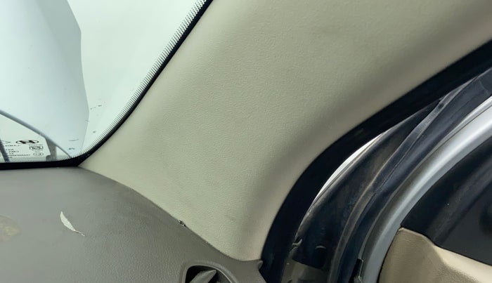 2014 Hyundai i10 MAGNA 1.1, Petrol, Manual, 62,815 km, Right A pillar - Trim cover damaged