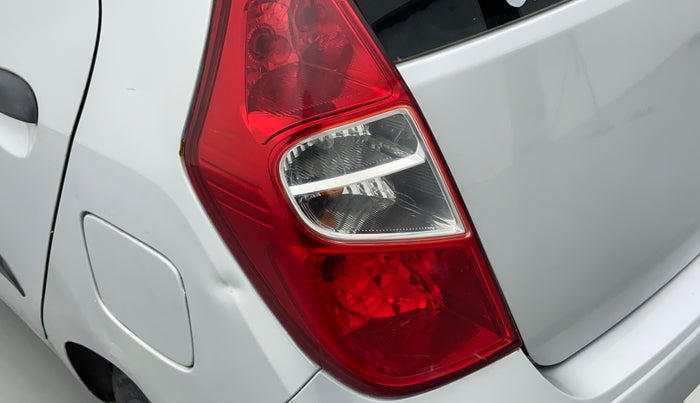2014 Hyundai i10 MAGNA 1.1, Petrol, Manual, 62,815 km, Left tail light - Minor scratches