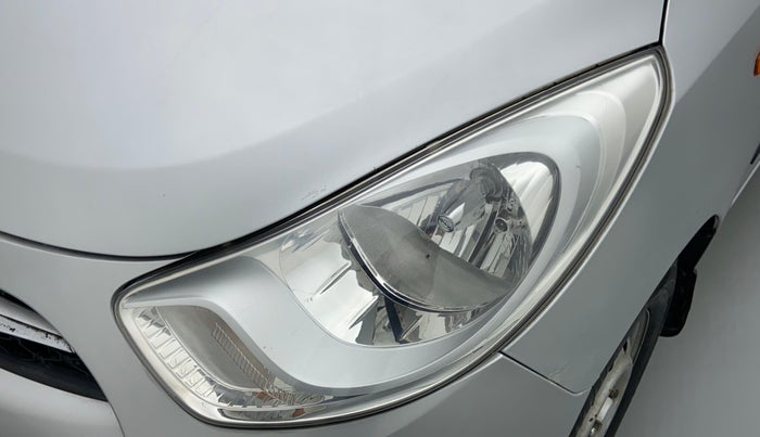 2014 Hyundai i10 MAGNA 1.1, Petrol, Manual, 62,815 km, Left headlight - Minor scratches