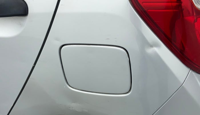 2014 Hyundai i10 MAGNA 1.1, Petrol, Manual, 62,815 km, Left quarter panel - Slightly dented