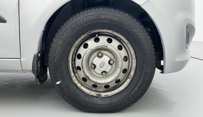 2014 Hyundai i10 MAGNA 1.1, Petrol, Manual, 62,815 km, Right Front Wheel