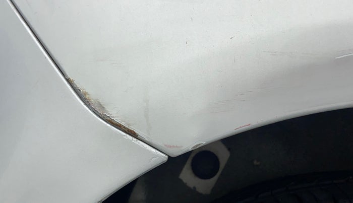 2014 Hyundai i10 MAGNA 1.1, Petrol, Manual, 62,815 km, Right quarter panel - Slightly rusted