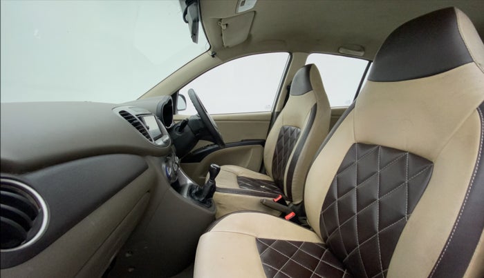 2014 Hyundai i10 MAGNA 1.1, Petrol, Manual, 62,815 km, Right Side Front Door Cabin