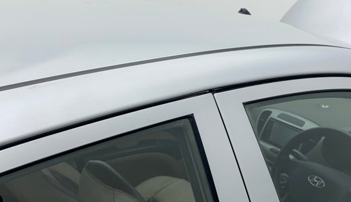 2014 Hyundai i10 MAGNA 1.1, Petrol, Manual, 62,815 km, Right B pillar - Minor scratches