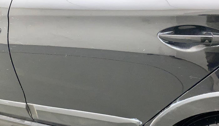 2015 Hyundai i20 Active 1.2 S, Petrol, Manual, 76,272 km, Rear left door - Minor scratches