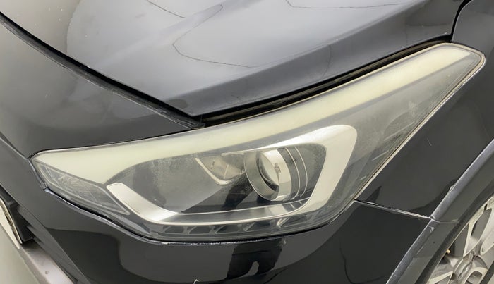 2015 Hyundai i20 Active 1.2 S, Petrol, Manual, 76,272 km, Left headlight - Faded