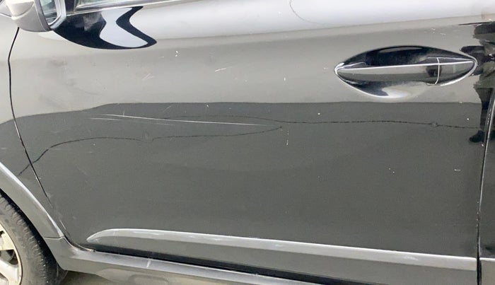 2015 Hyundai i20 Active 1.2 S, Petrol, Manual, 76,272 km, Front passenger door - Minor scratches