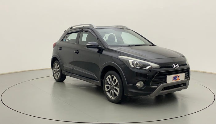 2015 Hyundai i20 Active 1.2 S, Petrol, Manual, 76,272 km, Right Front Diagonal