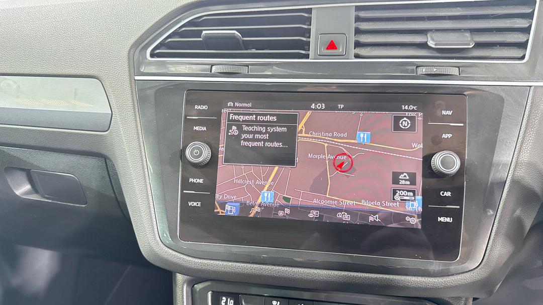 2019 Volkswagen Tiguan 132 Tsi R-line Edition, Automatic, 73872 km, Android/Apple Car Play