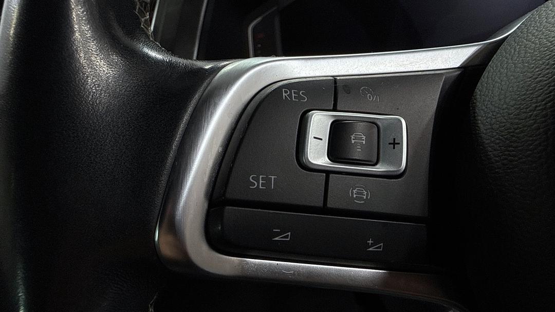 2019 Volkswagen Tiguan 132 Tsi R-line Edition, Automatic, 73872 km, Cruise Control