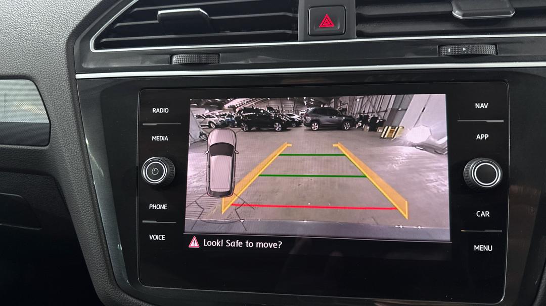 2019 Volkswagen Tiguan 132 Tsi R-line Edition, Automatic, 73872 km, Parking Camera