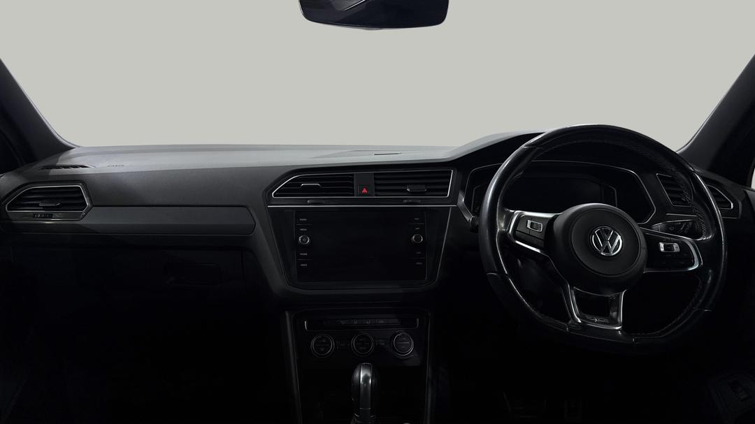 2019 Volkswagen Tiguan 132 Tsi R-line Edition, Automatic, 73872 km, Infotainment System
