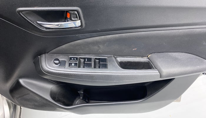 2019 Maruti Swift VXI, Petrol, Manual, 92,915 km, Driver Side Door Panels Control