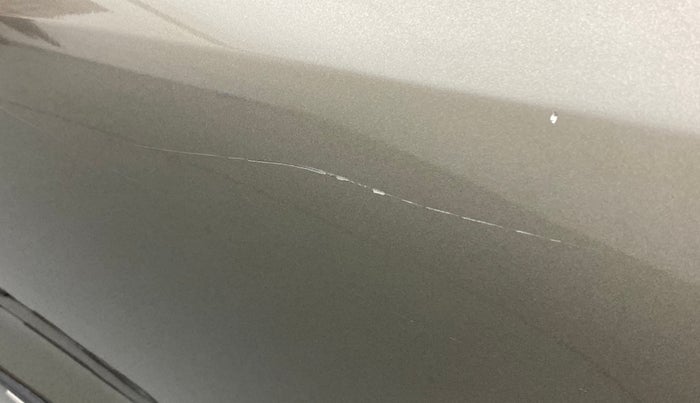 2019 Maruti Swift VXI, Petrol, Manual, 92,915 km, Rear left door - Minor scratches