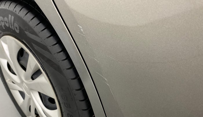 2019 Maruti Swift VXI, Petrol, Manual, 92,915 km, Right rear door - Minor scratches