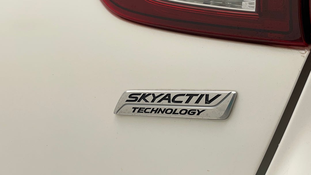 Badge (Boot Right Side)