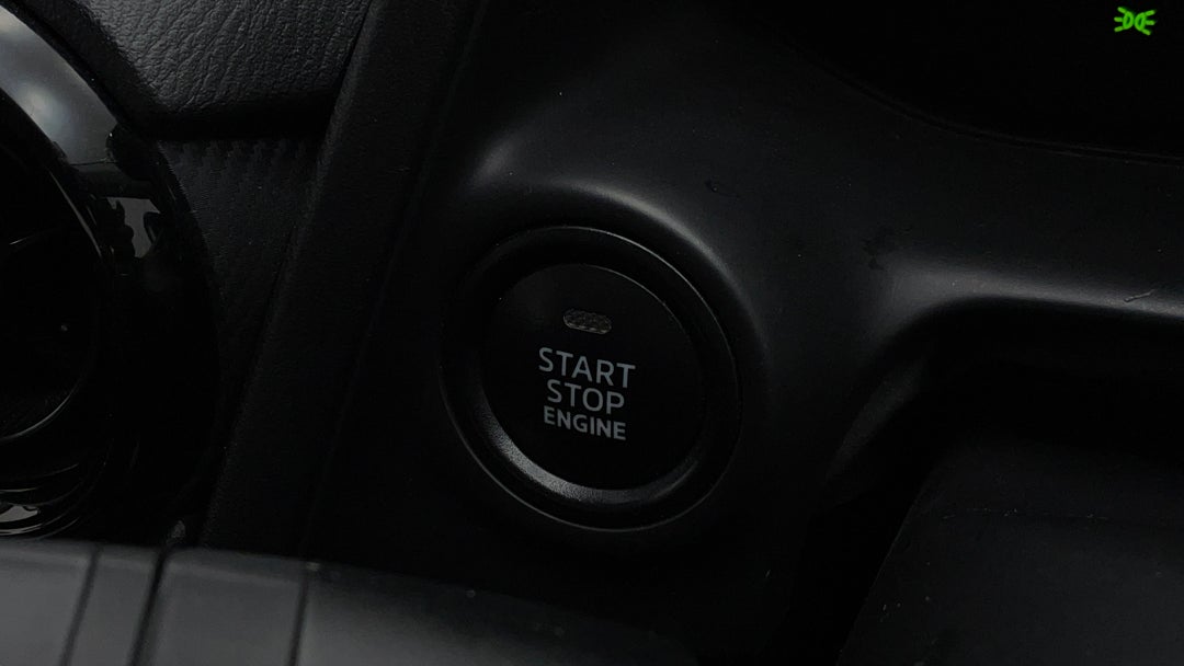 Keyless / Button Start