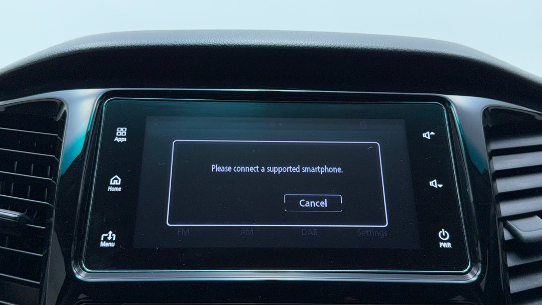 Android/Apple Car Play