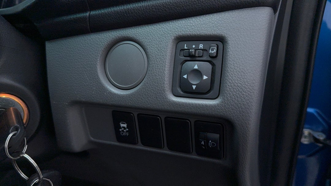 Utility Switches/Buttons