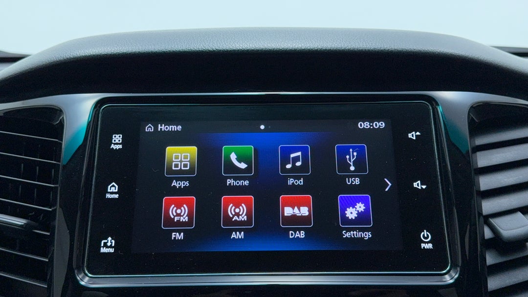 Infotainment System