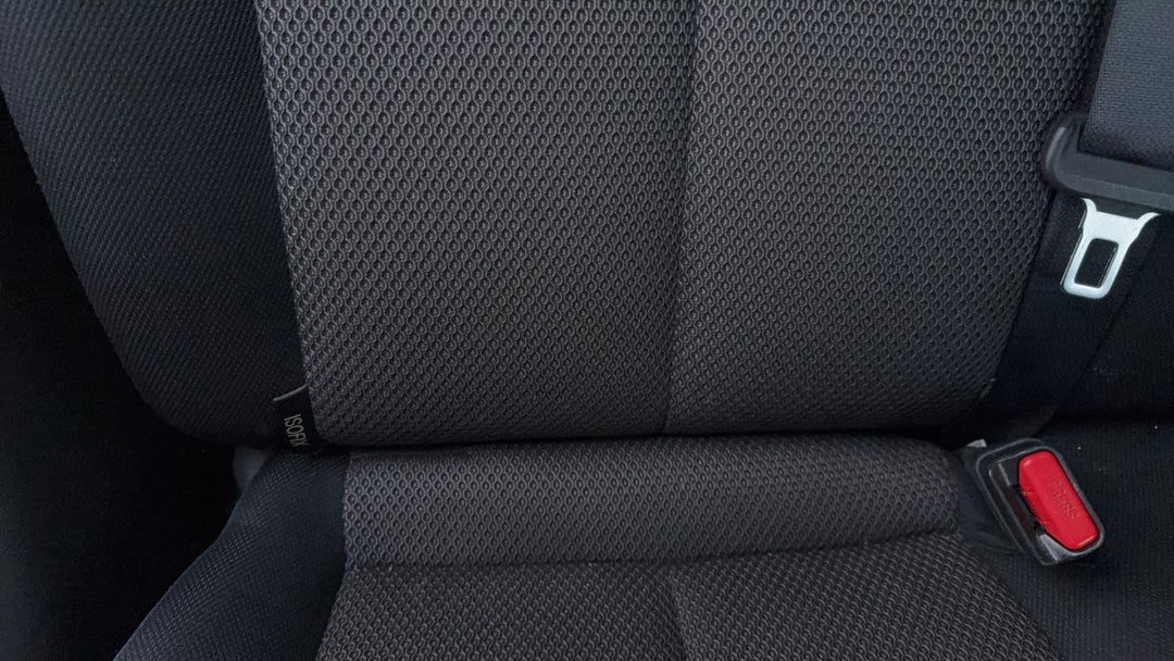 Child Seat Anchor Points