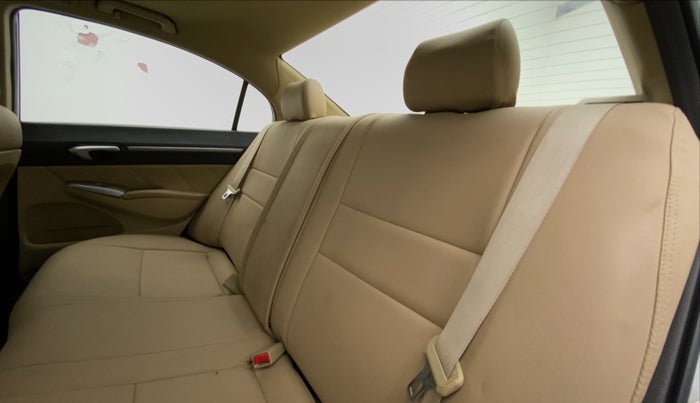 2011 Honda Civic 1.8V MT SUN ROOF, Petrol, Manual, 99,374 km, Right Side Rear Door Cabin