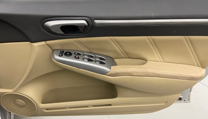 2011 Honda Civic 1.8V MT SUN ROOF, Petrol, Manual, 99,374 km, Driver Side Door Panels Control