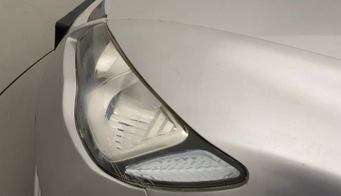 2011 Honda Civic 1.8V MT SUN ROOF, Petrol, Manual, 99,374 km, Left headlight - Minor scratches