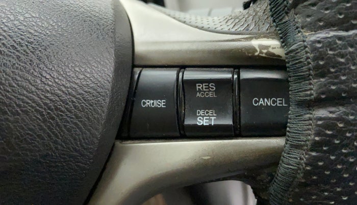 2011 Honda Civic 1.8V MT SUN ROOF, Petrol, Manual, 99,374 km, Adaptive Cruise Control