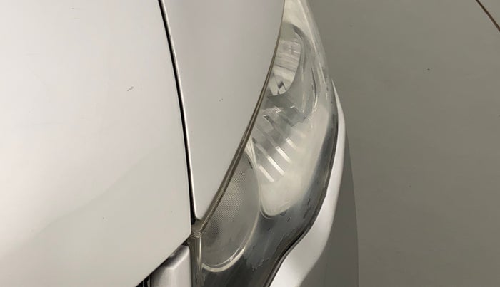 2011 Honda Civic 1.8V MT SUN ROOF, Petrol, Manual, 99,374 km, Left headlight - Faded
