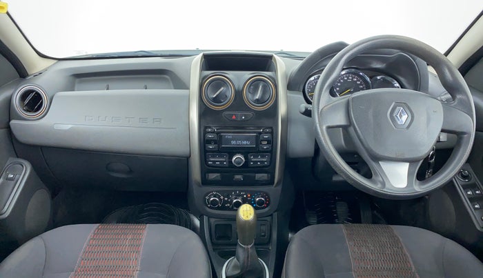 2016 Renault Duster 85 PS RXL, Diesel, Manual, 67,550 km, Dashboard
