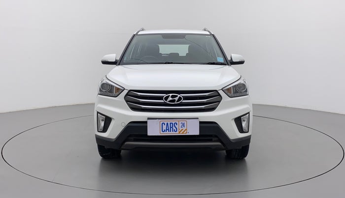 2017 Hyundai Creta SX PLUS AT 1.6 PETROL, Petrol, Automatic, 86,697 km, Highlights